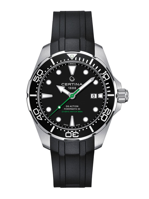 Certina DS Action Diver Powermatic 80 C032.407.17.051.00