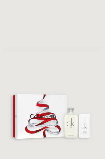 Calvin Klein Parfym Calvin Klein Ck One EdT 50ml/deo stick 75ml