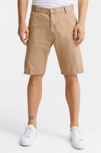 Carhartt WIP Shorts Ruck Single Knee Short Brun