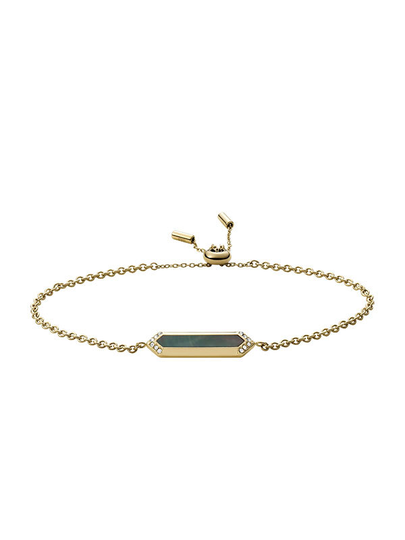 FOSSIL Armband Val – Guld JF03866710