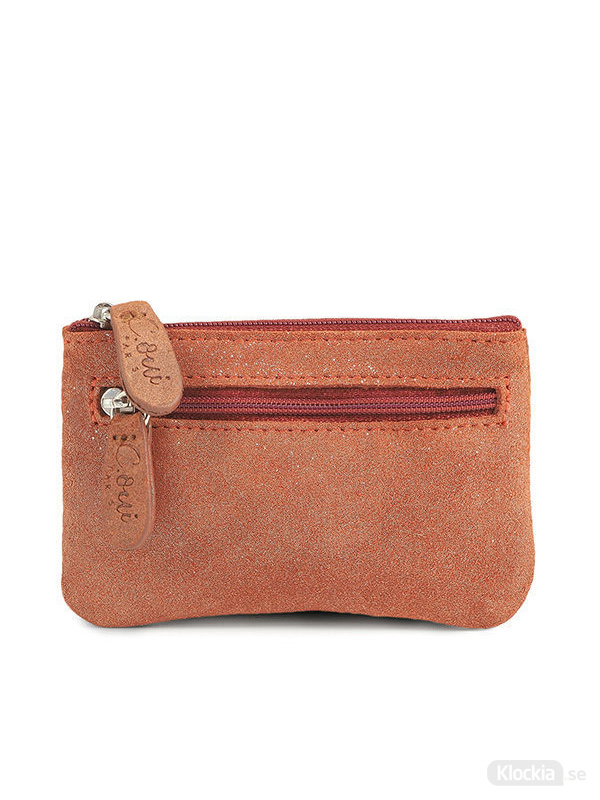 Plånbok C.Oui Coin Purse Cannes 105 - Rusty
