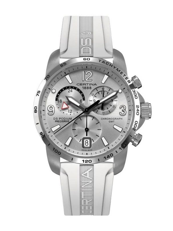 Certina DS Podium Chrono GMT Precidrive C001.639.97.037.00