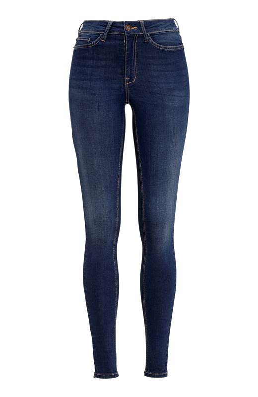 Happy Holly Superstretchiga jeans Francis Mörk denim