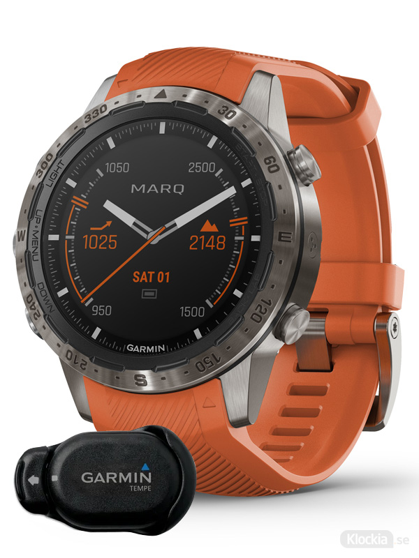 Garmin MARQ Adventurer Performance Edition 010-02567-31 Äventyrsklocka