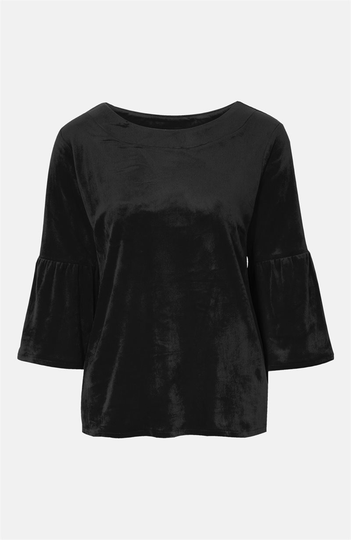 Velourtopp Belinda