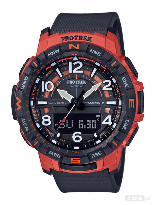 Herrklocka CASIO Pro Trek PRT-B50-4ER