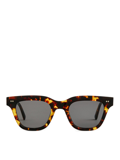 Monokel Eyewear Ellis Sunglasses - Orange