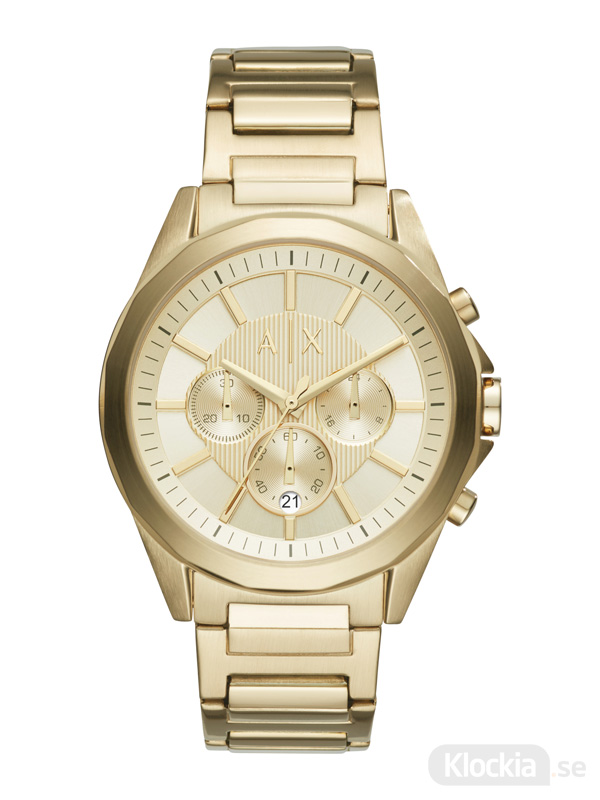 Armani Exchange 44mm AX2602 Herrklocka