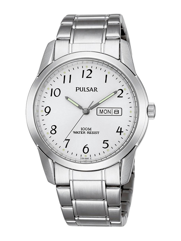 PULSAR Gent 38mm PJ6025X1 - Herrklocka