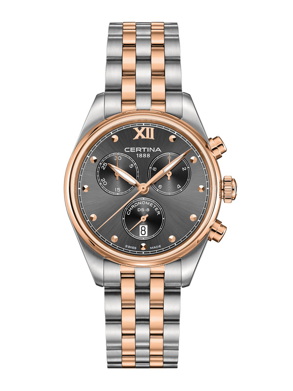 Certina DS-8 Lady Chronograph C033.234.22.088.00