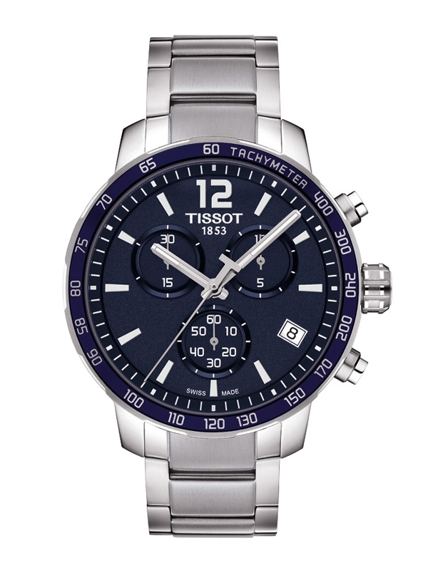 Tissot Quickster T095.417.11.047.00