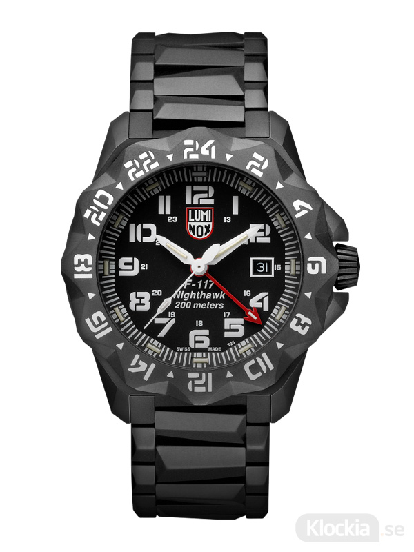 Luminox F-117 Nighthawk XA.6422