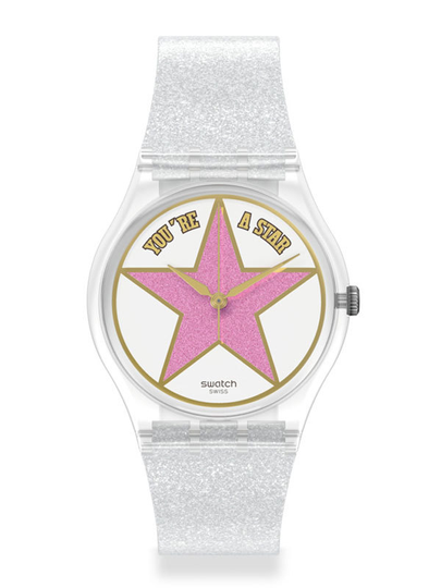 SWATCH Star Mom 34mm