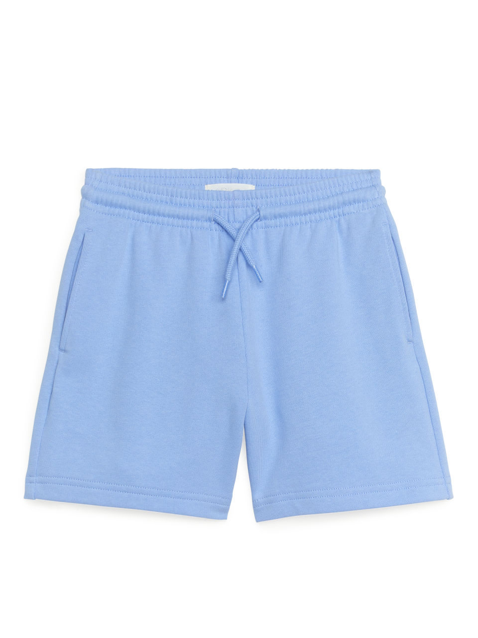 Sweatshirt Shorts - Blue