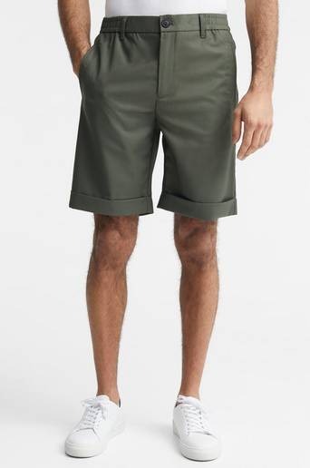 GABBA Shorts Monza Fin Shorts Grön