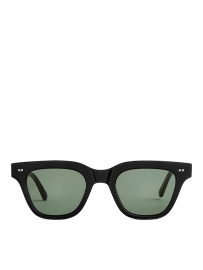 Monokel Eyewear Ellis Sunglasses - Black