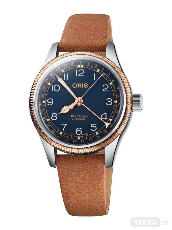 ORIS Big Crown Pointer Date 36mm 754-7749-4365-07-5-17-66G