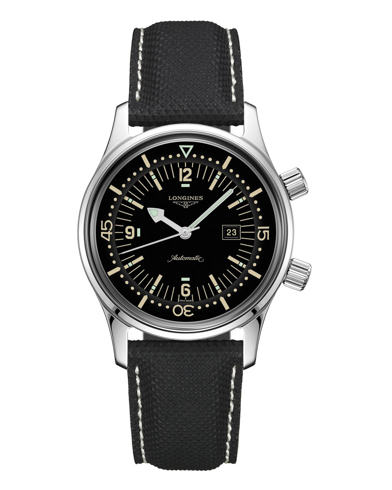 LONGINES Legend Diver 36mm L3.374.4.50.0