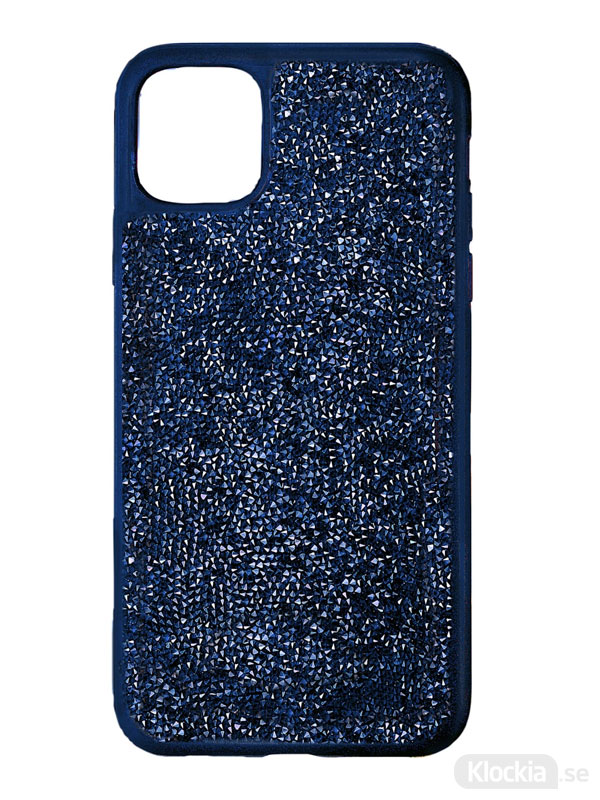 Swarovski Glam Rock Smartphone Case with Bumper iPhone® 12/12 Pro, Blue 5599181
