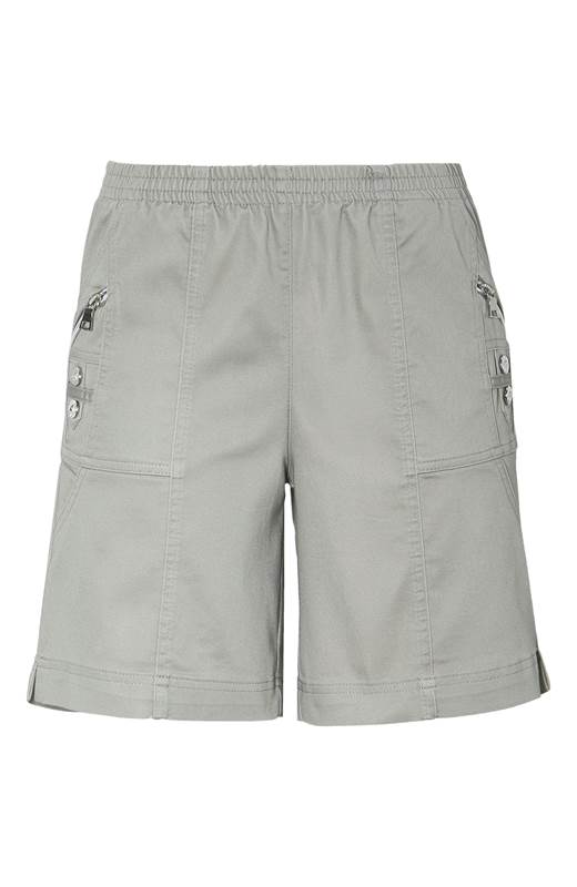 Soyaconcept Shorts Akila Ljus khakigrön