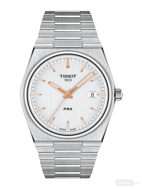 TISSOT PRX 40mm T137.410.11.031.00 - Herrklocka