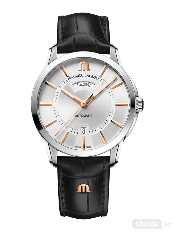 Maurice Lacroix Pontos Day/Date Automatic 41mm PT6358-SS001-23E-2