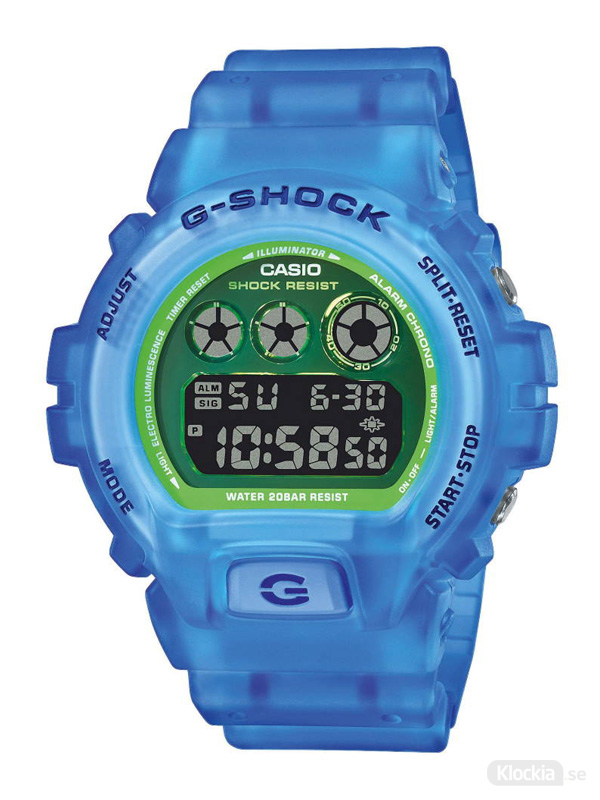 Herrklocka CASIO G-Shock Basic DW-6900LS-2ER