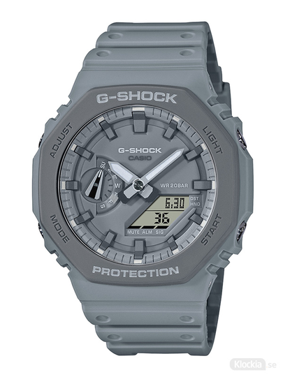 CASIO G-Shock Octagon Earth Color Tone Series GA-2110ET-8AER
