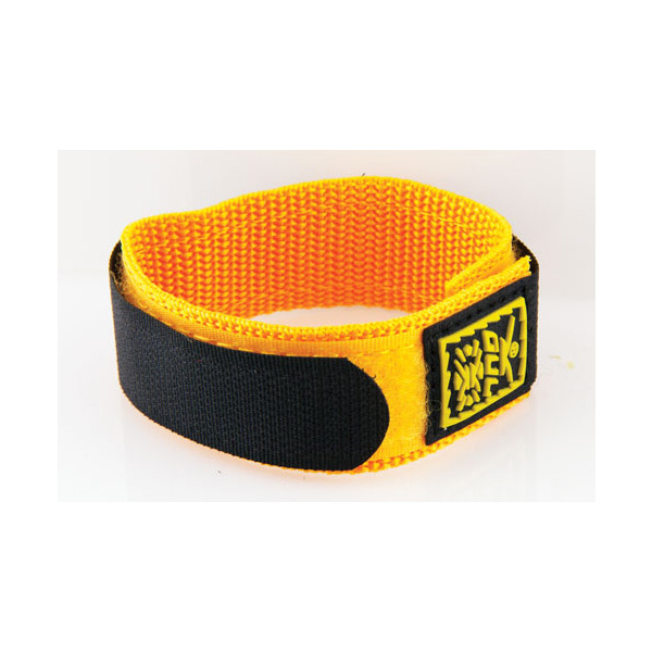 GUL Velcro 18-20mm - Black/Yellow 431202