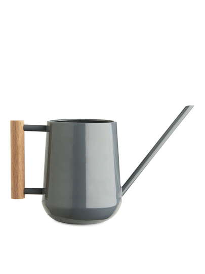 Burgon & Ball Small Indoor Watering Can - Grey