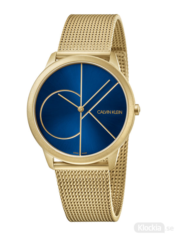 Herrklocka Calvin Klein Minimal Ext K3M5155N