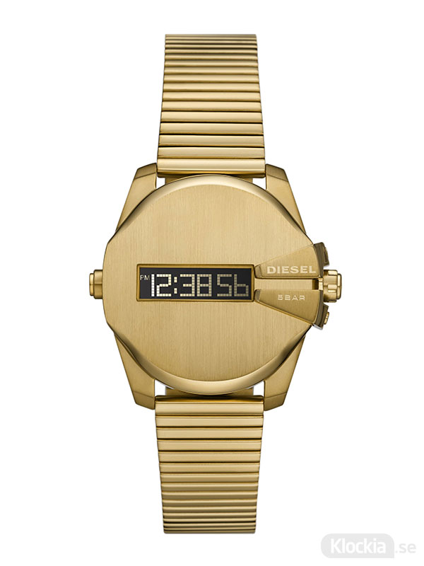 DIESEL Baby Chief DZ1961 – Unisexklocka