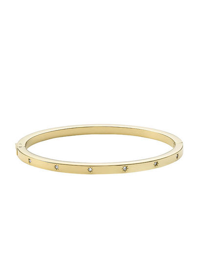 FOSSIL Armband Sutton – Guld JF03872710