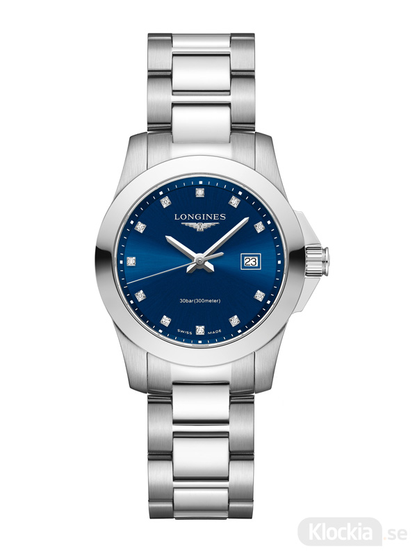 LONGINES Conquest 29,5mm L3.376.4.97.6
