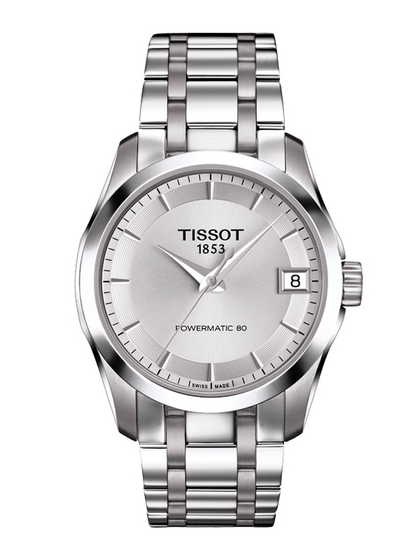 Tissot Couturier T035.207.11.031.00