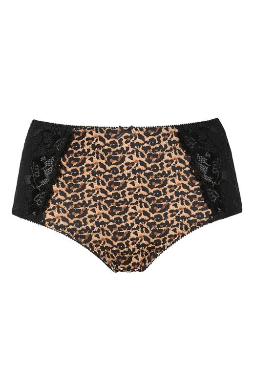 Cellbes Trosa Leopard Svart