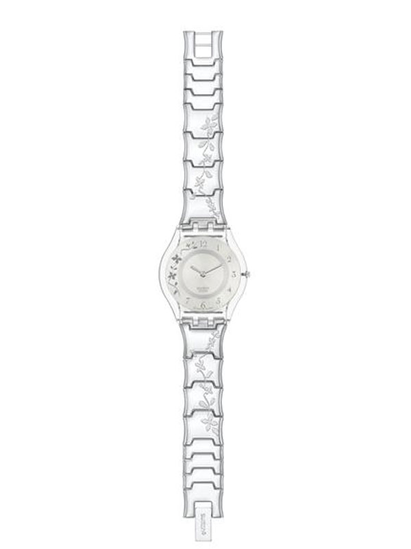 Swatch Skin Classic, Climber Flowery SFK300G