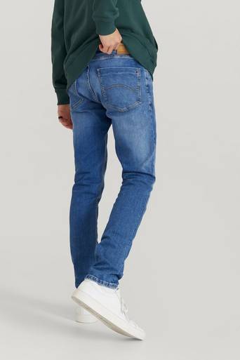 Tommy Hilfiger Jeans Boys Scanton Slim Nyms Blå