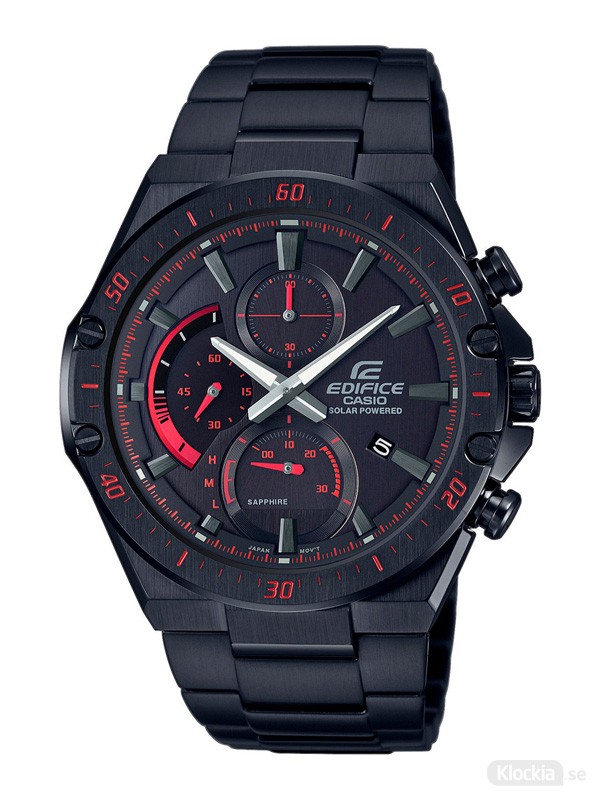 Herrklocka CASIO Edifice Solar Premium EFS-S560DC-1AVUEF