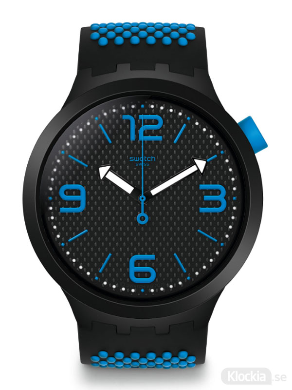 SWATCH BBBLUE SO27B101