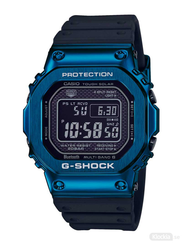 Herrklocka CASIO G-Shock Premium GMW-B5000G-2ER