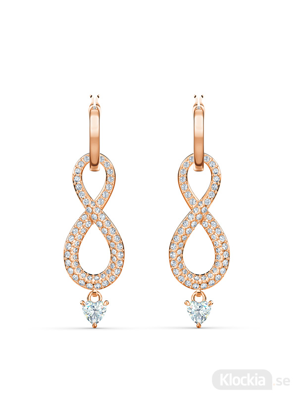 Swarovski Örhängen Infinity 5512625