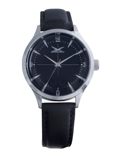GUL Road, Black, Swedish Elk Strap 822011101