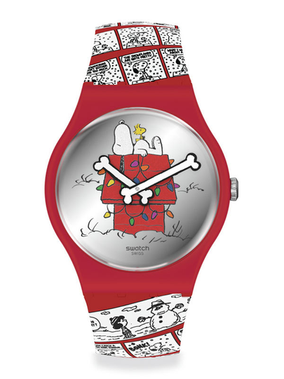 SWATCH Chomp! SO29Z109