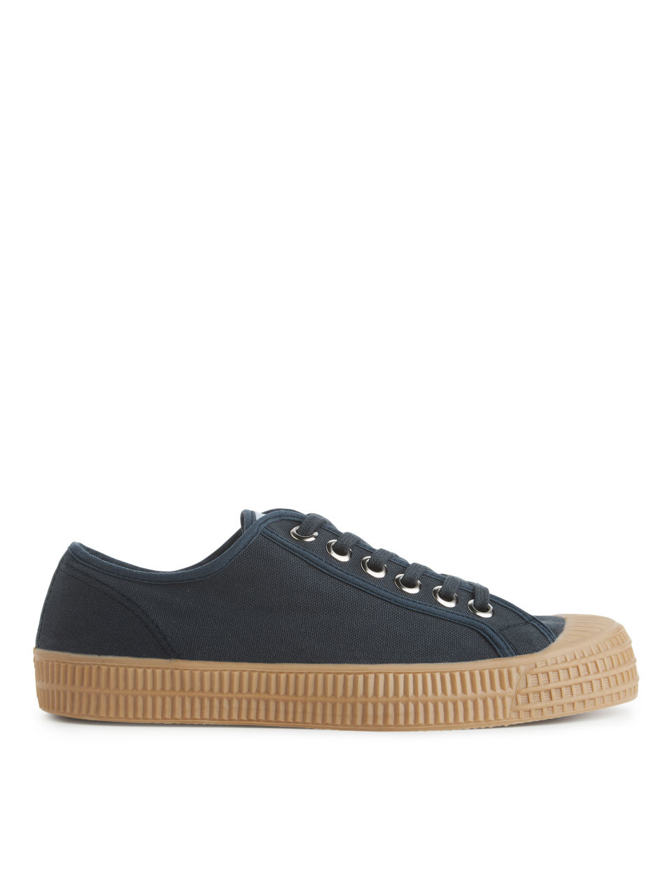 Novesta Starmaster Organic Trainers - Blue