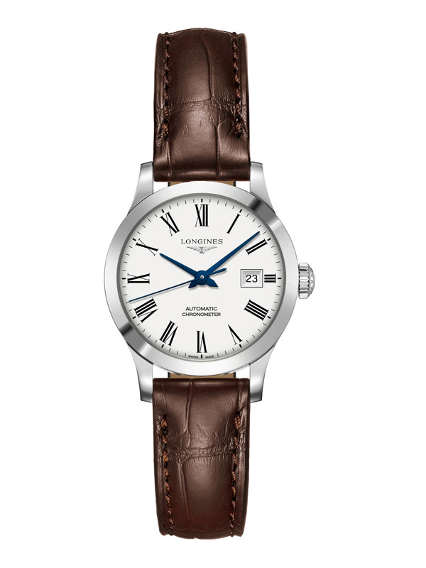 Longines Record Chronometer 30mm L2.321.4.11.2