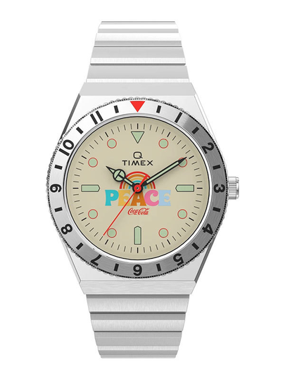 TIMEX Coca-Cola 1971 The Unity Collection TW2V25800