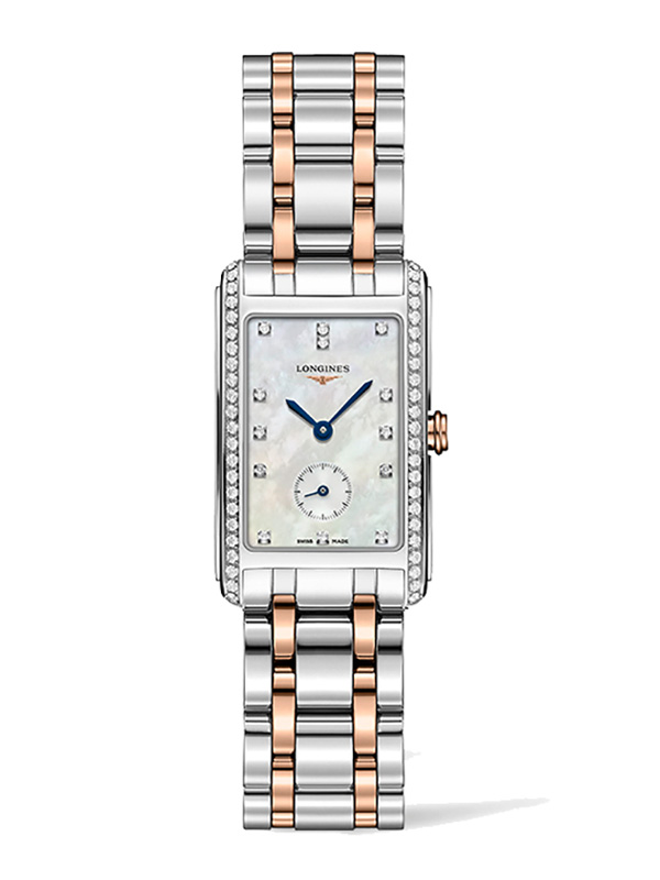 Longines DolceVita 23mm l5.512.5.89.7