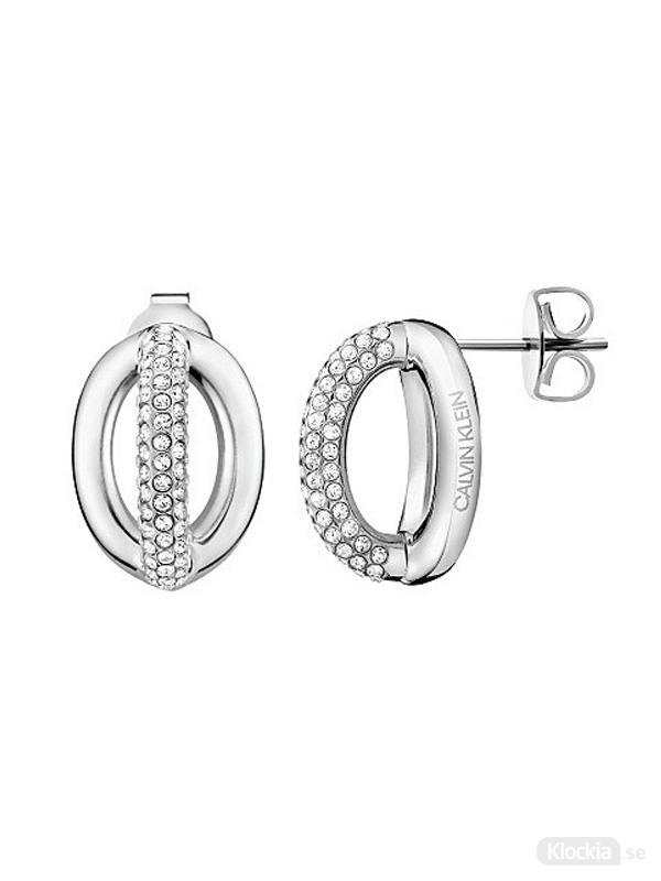Calvin Klein Örhängen Statement - Silver KJALME040100