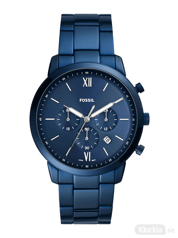 FOSSIL Neutra Chronograph FS5826 - Herrklocka